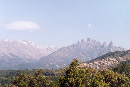 091-sur la route des bavella